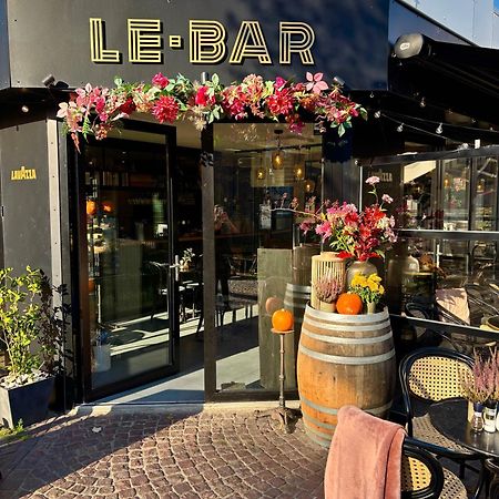 Boutique Hotel Le•Bar Zandvoort Exterior foto
