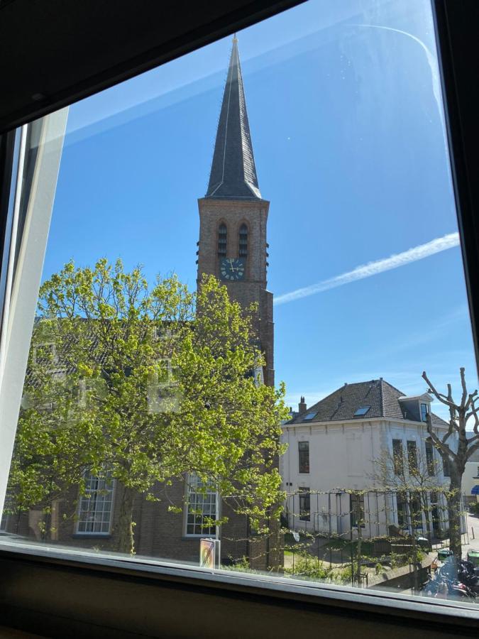 Boutique Hotel Le•Bar Zandvoort Exterior foto